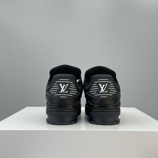 驴家 trainer 黑色全皮压花（DBG） 商品图3