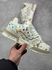 春季特惠💰450 性价比版本 驴牌 LV Trainer 低帮休闲板鞋 商品缩略图3