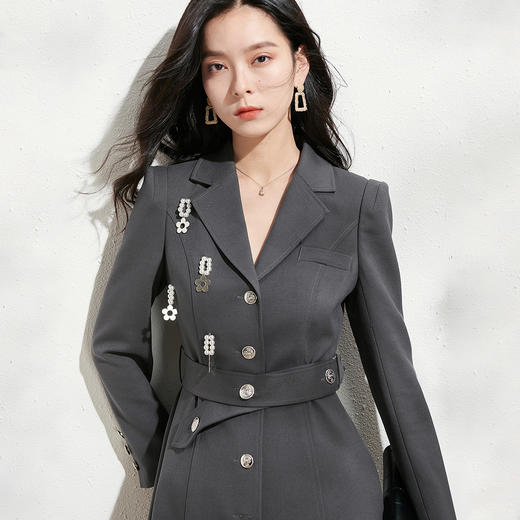 剩S/M/L/XL 连衣裙8T22AL0277 商品图1