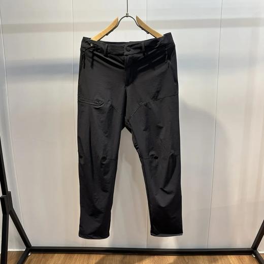 防风、防泼水、透气耐磨的徒步/登山裤，适合三季户外场景及日常穿搭 商品图3