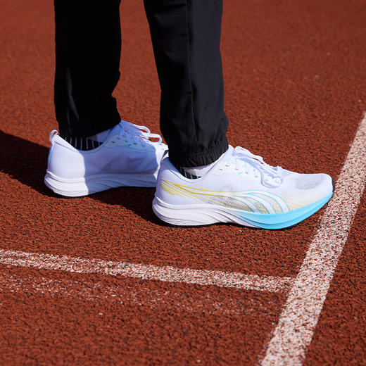 多威锋芒6代体考体测跑步训练运动男女青少年跑鞋CT85281 商品图6