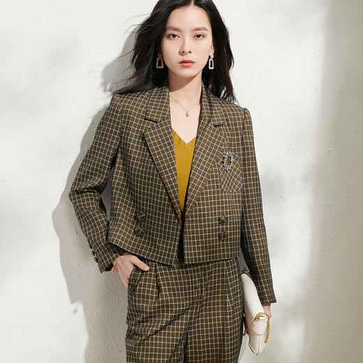 剩S/L/XL 芳外西装8T22AW0273 商品图1