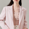 芳外新款气质显瘦通勤西装减龄休闲西服上衣女8T24AX0164 商品缩略图4