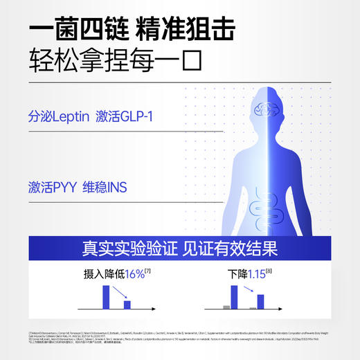 【豪华套餐】菌小宝[太空15号]轻妙益生菌 10瓶/盒*18盒 商品图4