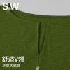 【SW速惟】 翻领针织长袖毛针织衫上衣开衫4570 商品缩略图1