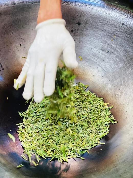 【节目专享】明前龙井头采手炒品质极佳 商品图3