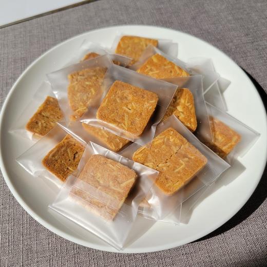 奶茶杏仁酥130g 商品图1