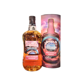 吉拉岛民系列第三号珍藏单一麦芽1000ml威士忌