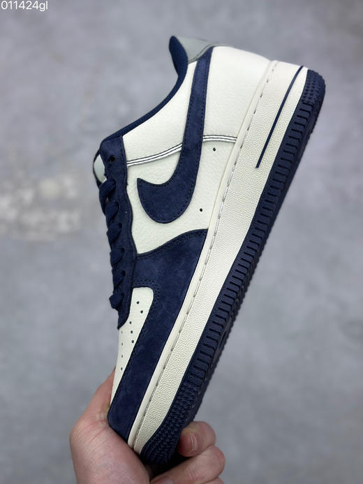 春季特惠💰430 马年限定 高端定制 # Nk Air Force 1 '07 Low 空军一号低帮 商品图6