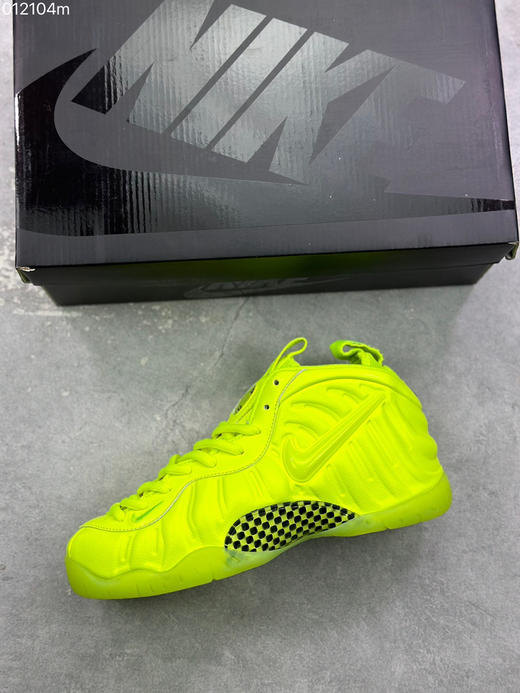 春季特惠💰420 Nike Air Foamposite ONE喷泡 中帮 复古篮球鞋 男款 商品图2