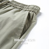 【垂顺平整】圣得西松紧休闲裤2026新款春季宽松直筒户外山系长裤 商品缩略图7