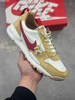 春季特惠💰340 Tom Sachs x NK Craft Mars Yard 2.0 联名宇航员神游太空百搭休闲运动透气慢跑鞋 “复古做旧黄红勾” 权志龙同款 商品缩略图0