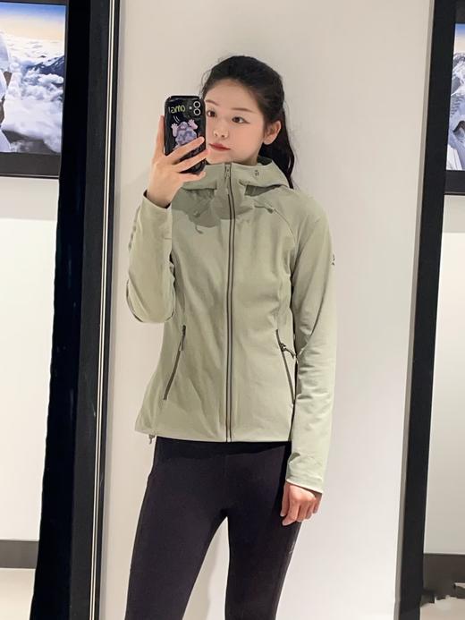 点此购买 凯乐石春秋季女士M8IC加绒软壳外套 kk 341957 商品图10