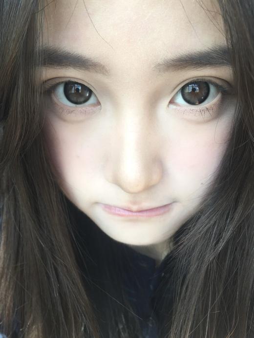 Doragina 日抛 黑光露珠 直径14.5mm着色13.8mm 商品图0