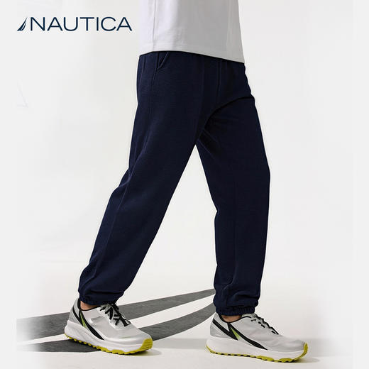 NAUTICA诺帝卡童装 针织长裤 商品图3