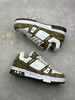 春季特惠💰450 性价比版本 驴牌 LV Trainer 低帮休闲板鞋 商品缩略图4