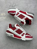 春季特惠💰720 路易威登 LV Trainer 低帮休闲板鞋 商品缩略图4