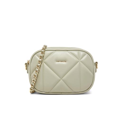 【百思图】BF楼百思图2025秋季新款绗缝包时尚潮流单肩斜挎包女J5019CX5吊牌价599，现价169-199 商品图6