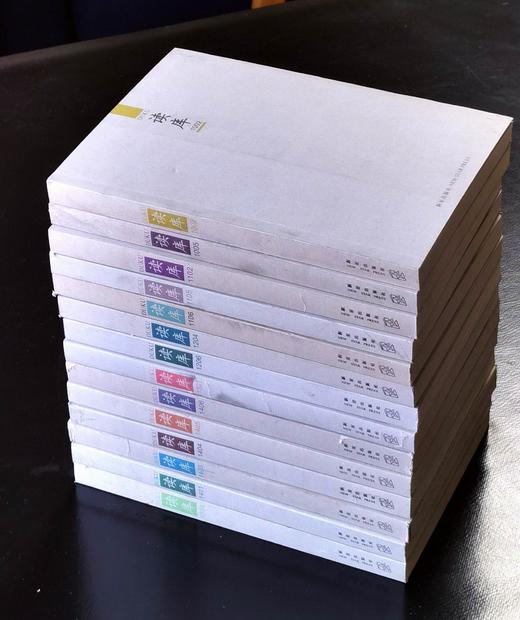 【绝版盲盒】《读库》，32开，2010-2014年，新星出版社2010-2014年版，品相7-8成。 商品图2