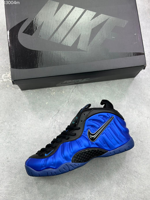 春季特惠💰420 Nike Air Foamposite ONE喷泡 中帮 复古篮球鞋 男款 商品图2