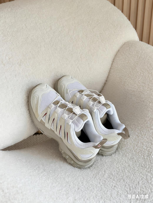 311-1 渠道货 sal contagrip 机能风➕未来感 户外休闲鞋 抓地力牢 稳当跟脚 偏小半码 商品图4