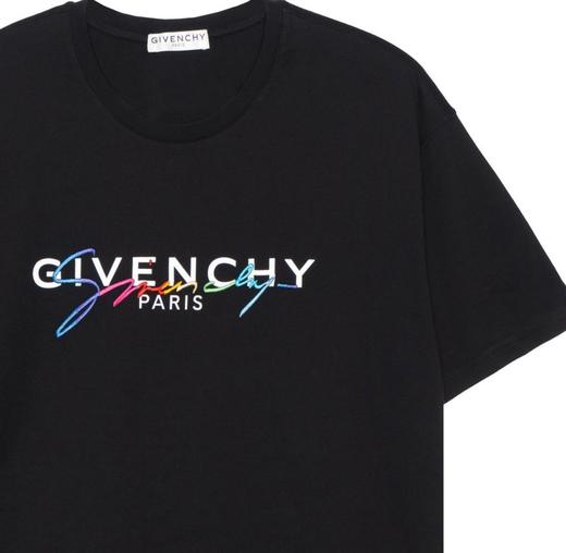 【超模君严选 初夏必备 下周一开活动！】GIVENCHY/纪梵希  男女款短袖集合 柔软舒适 商品图5
