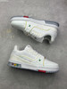 春季特惠💰450 性价比版本 驴牌 LV Trainer 低帮休闲板鞋 商品缩略图4