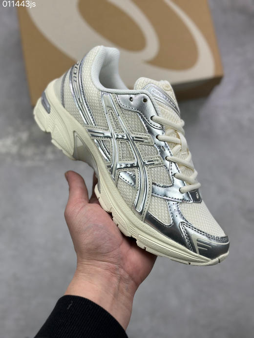 春季特惠💰340 Asics Gel-Cumulus 12.1 亚瑟士 防滑耐磨 休闲运动鞋 商品图0