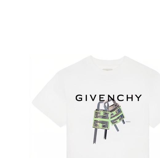 【超模君严选 初夏必备 下周一开活动！】GIVENCHY/纪梵希  男女款短袖集合 柔软舒适 商品图6