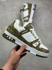 春季特惠💰450 性价比版本 驴牌 LV Trainer 低帮休闲板鞋 商品缩略图3