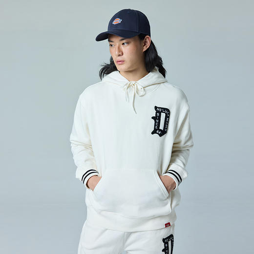Dickies卫衣   简约舒适运动休闲百搭情侣男女连帽卫衣 DK0A87EA 商品图7