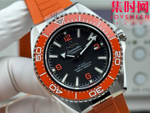 VS+欧米茄新款海马600米系列 第四代海马海洋宇宙 无历海马 男士腕表 表径42mm 商品图3