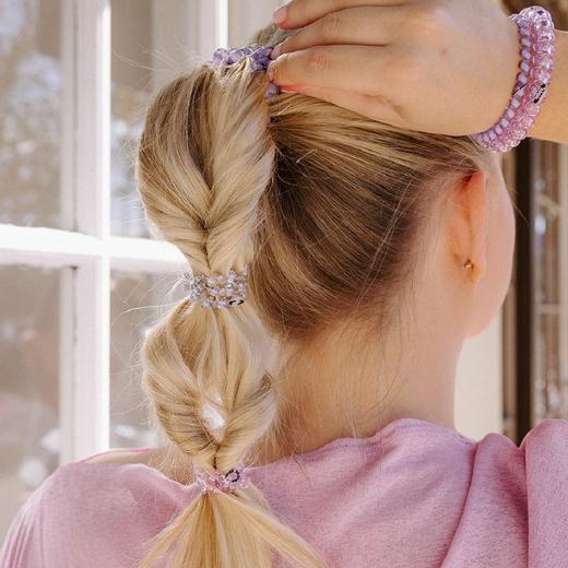 美国TELETIES 时尚两用手环发圈 商品图2