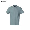 [弹力舒适]波顿夏季男士透气美式POLO短袖针织｜翻领有型，清爽相伴MT033225 商品缩略图7