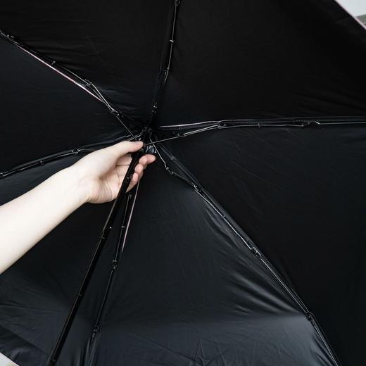 六折油画扁伞 | 29.9元秒杀！把美术馆揣进口袋 六折压缩至15cm，薄至4cm！抗风骨架 防水面料 晴雨双模式 商品图9
