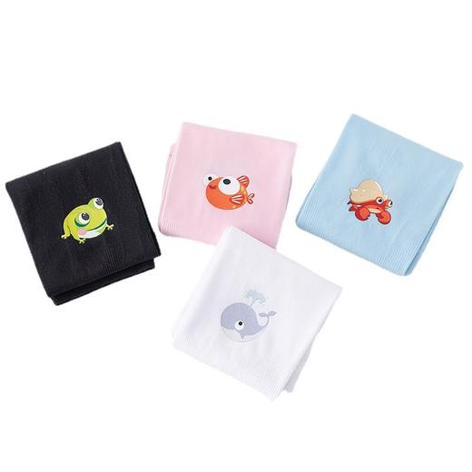 海洋系【A类品质！买一送一】 儿童冰袖防晒防紫外线UPF50+冰丝套袖套高弹透气学生户外批发代发 商品图4