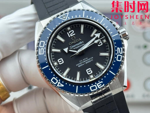 VS+欧米茄新款海马600米系列 第四代海马海洋宇宙 无历海马 男士腕表 表径42mm 商品图3