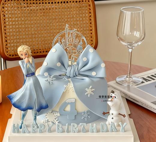 爱莎公主 商品图0