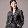 剩S/M/L/XL 芳外短外套8I23CW1083 商品缩略图1