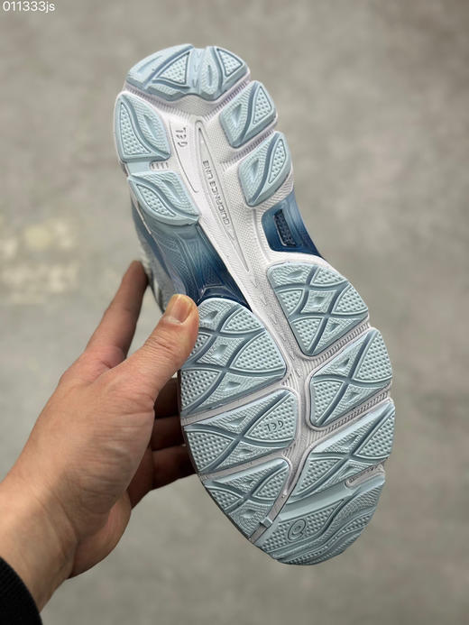 春季特惠💰360 Asics Gel-NYC 亚瑟士运动休闲透气专业跑鞋 商品图8