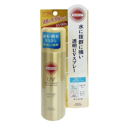 高丝 SUNCUT 防水防晒啫喱 100g 商品图0