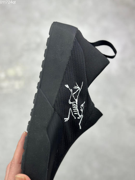 春季特惠💰430 始某鸟 Kopec GTX M 覆盖透气男越野跑鞋 商品图5