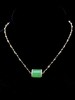 路路通翡翠项链 商品缩略图1