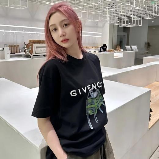 【超模君严选 初夏必备 下周一开活动！】GIVENCHY/纪梵希  男女款短袖集合 柔软舒适 商品图8