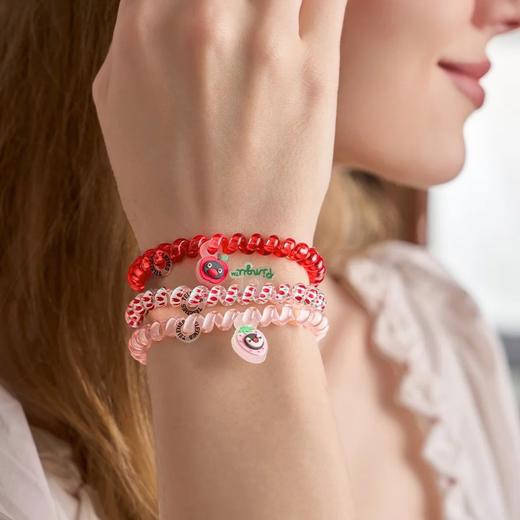 美国TELETIES 时尚两用手环发圈 商品图6