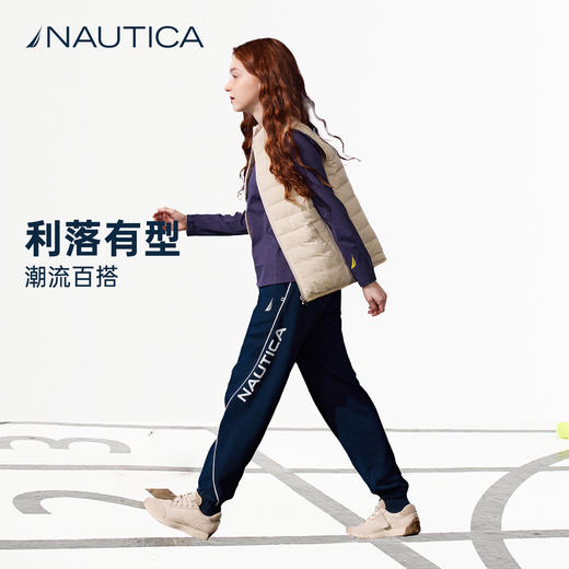 NAUTICA诺帝卡童装 针织长裤 商品图4