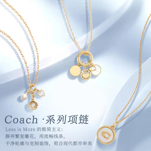 【GJ链接请勿用!!!】【COACH丨蔻驰时尚配饰】轻奢有质感，时尚百搭不挑人！多款可选，下单加赠礼盒礼袋！ 商品图6