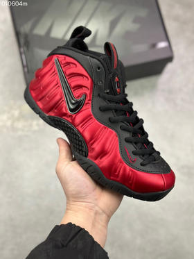 春季特惠💰420 Nike Air Foamposite ONE喷泡 中帮 复古篮球鞋 男款