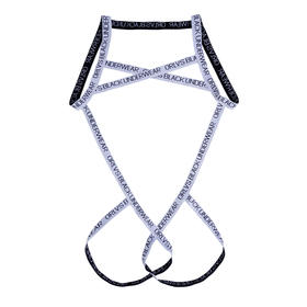 ORLVS 男士一体式肩带丁字裤OR653