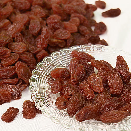 [疆果乐]带籽轻嚼葡萄干260g 商品图3